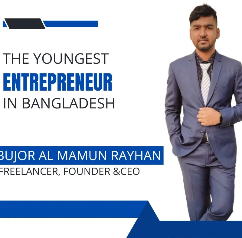 Who is The Youngest Entrepreneur in Bangladesh in 2023?