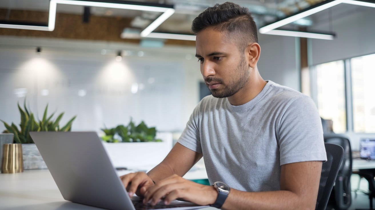 a_photo_of_a_bangladeshi_seo_expert_working