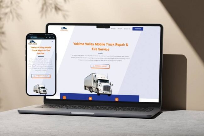 Website_building_Yakima_Valley_Mobile_Truck_Repair_Portfolio_Al_Mamun_Rayhan