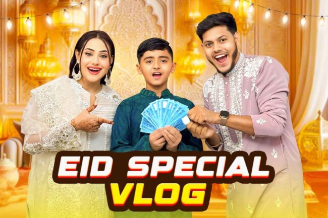 YouTube Thumbnail By Jarif 3